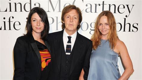 paul mccartney youngest child|The Truth About Paul McCartney's Kids .